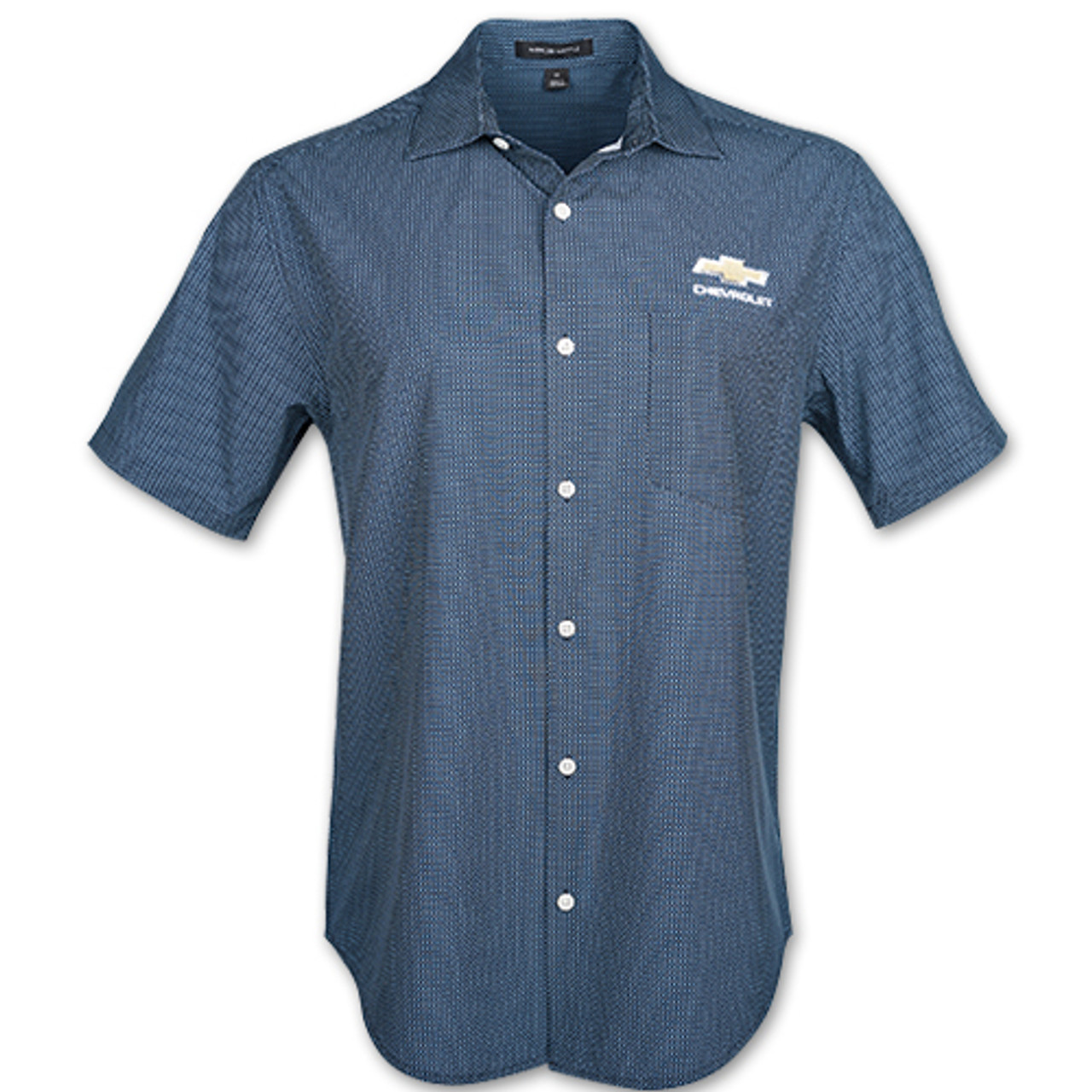 Chevrolet Gold Bowtie UV Tech Shirt