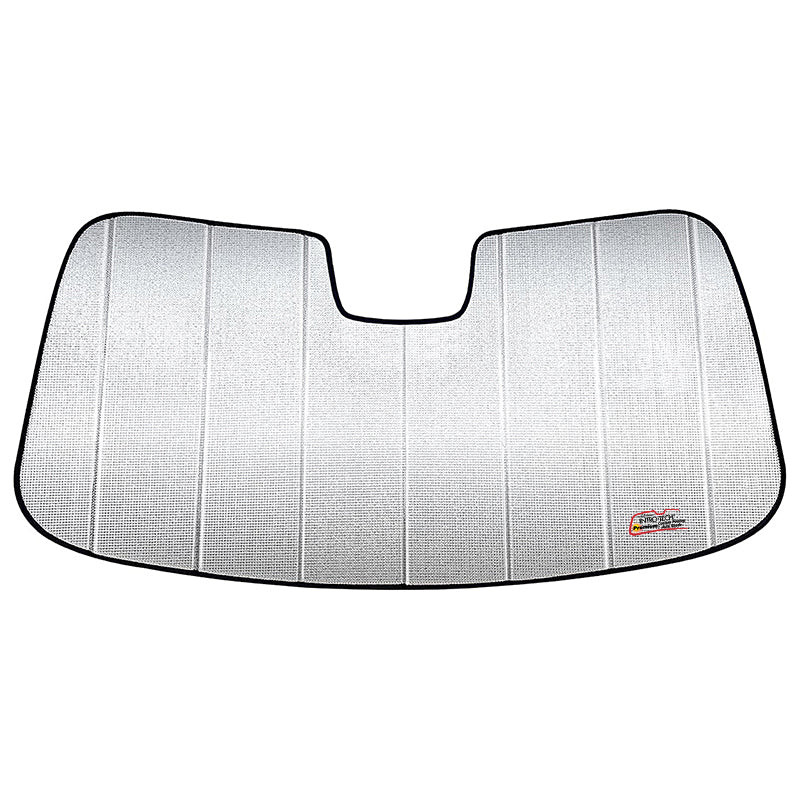Custom Fit Premium Folding Windshield Sun Shade - extended