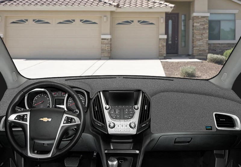 Custom Dash Covers - Poly Carpet - Charcoal
