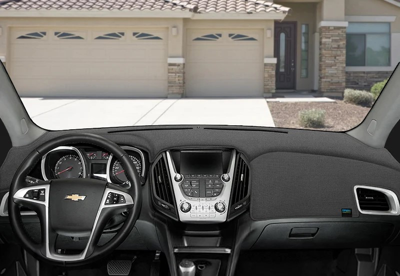Custom Dash Covers - DashTex - Charcoal