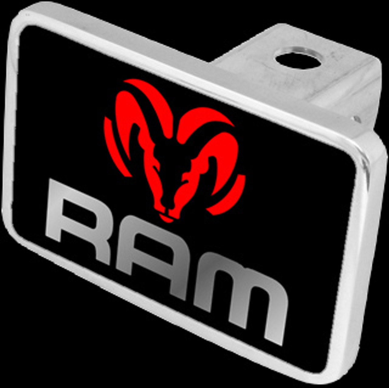 Dodge Ram Hitch Plug