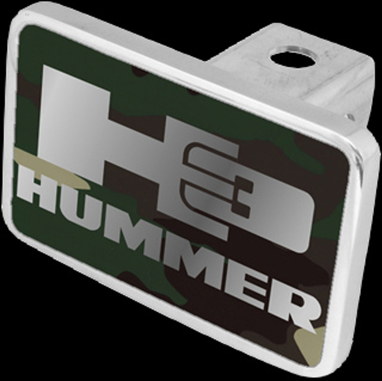 Hummer H3 Hitch Plug