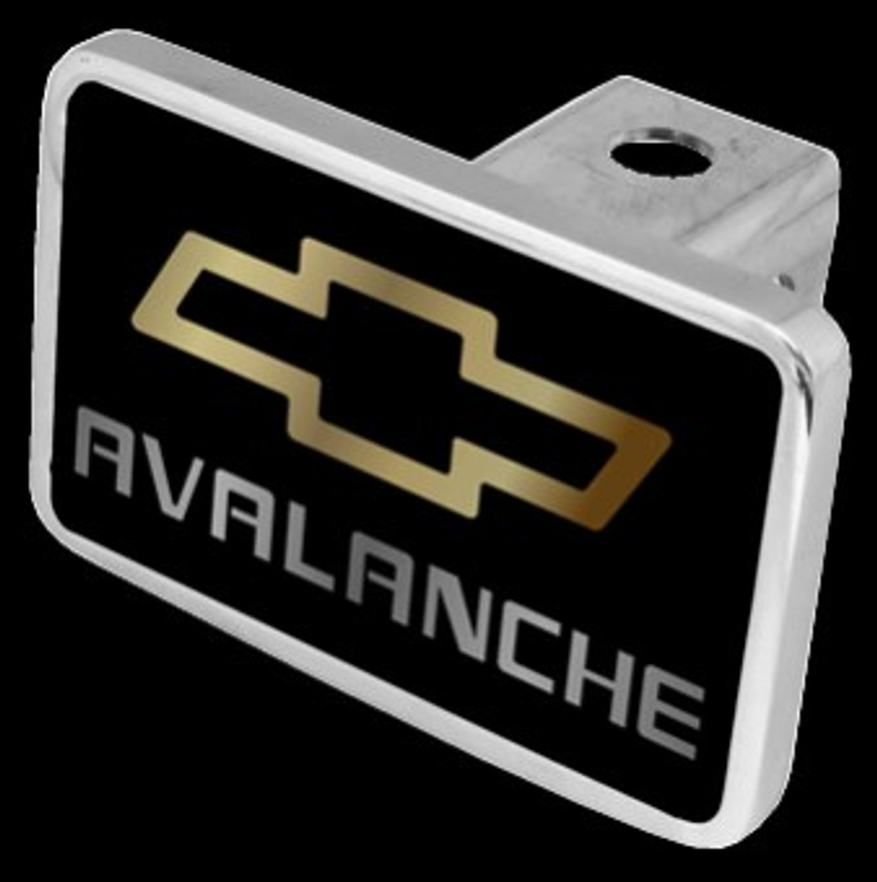 Avalanche Hitch Plug