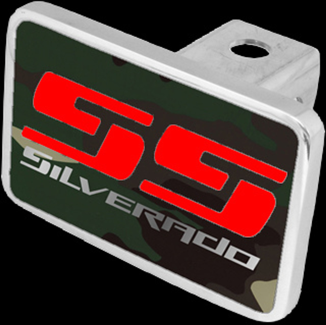 Silverado Hitch Plug