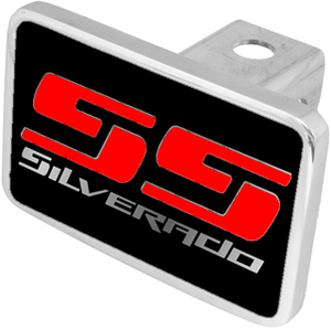 Chevrolet Silverado SS XL Trailer Hitch Plug