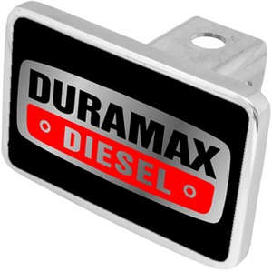 Duramax Diesel Hitch Plug