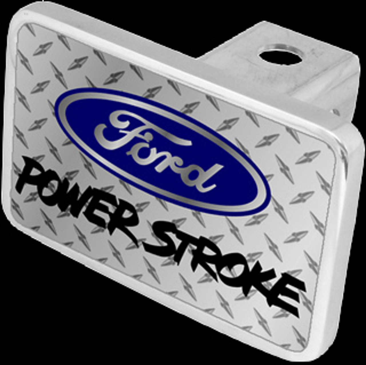 Power Stroke Hitch Plug