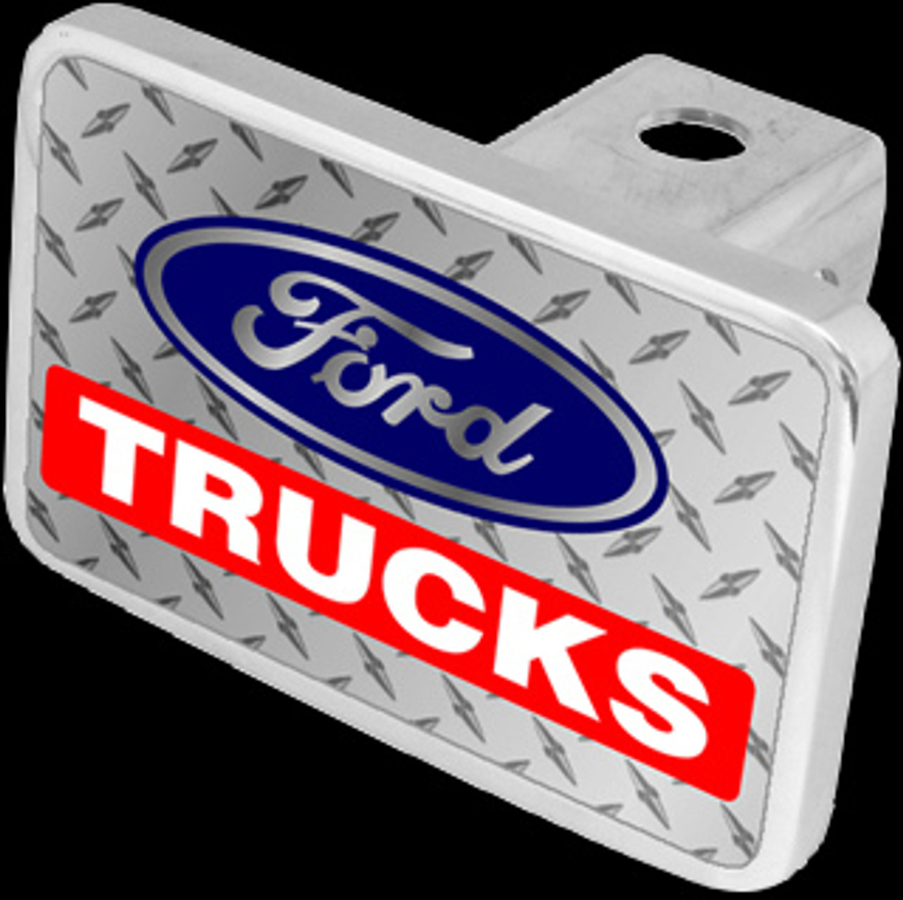 Ford Truck Hitch Plug