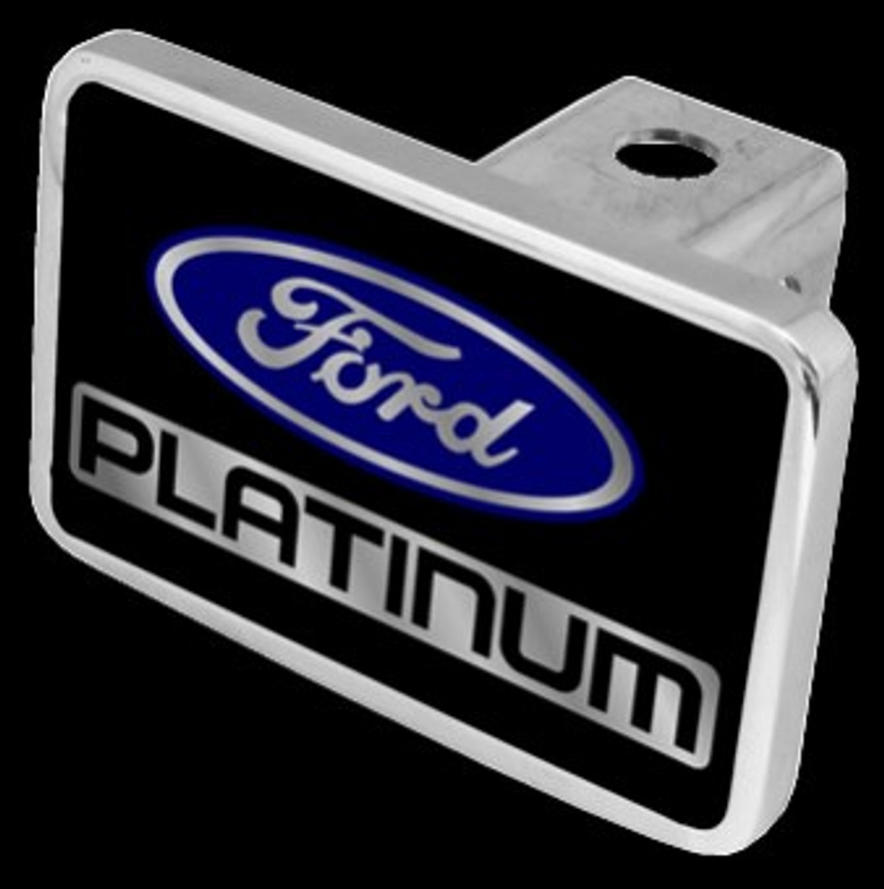 F-150 Hitch Plug