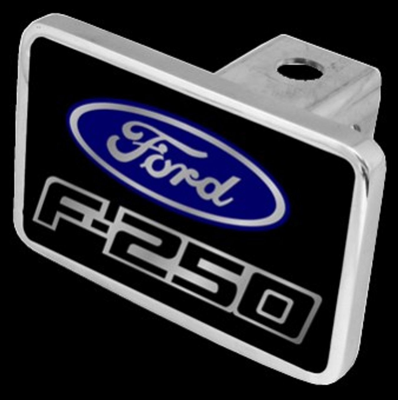 F-250 Hitch Plug