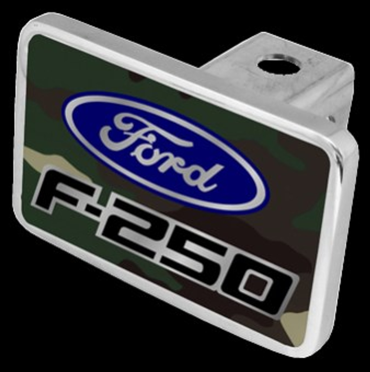 F-250 Hitch Plug