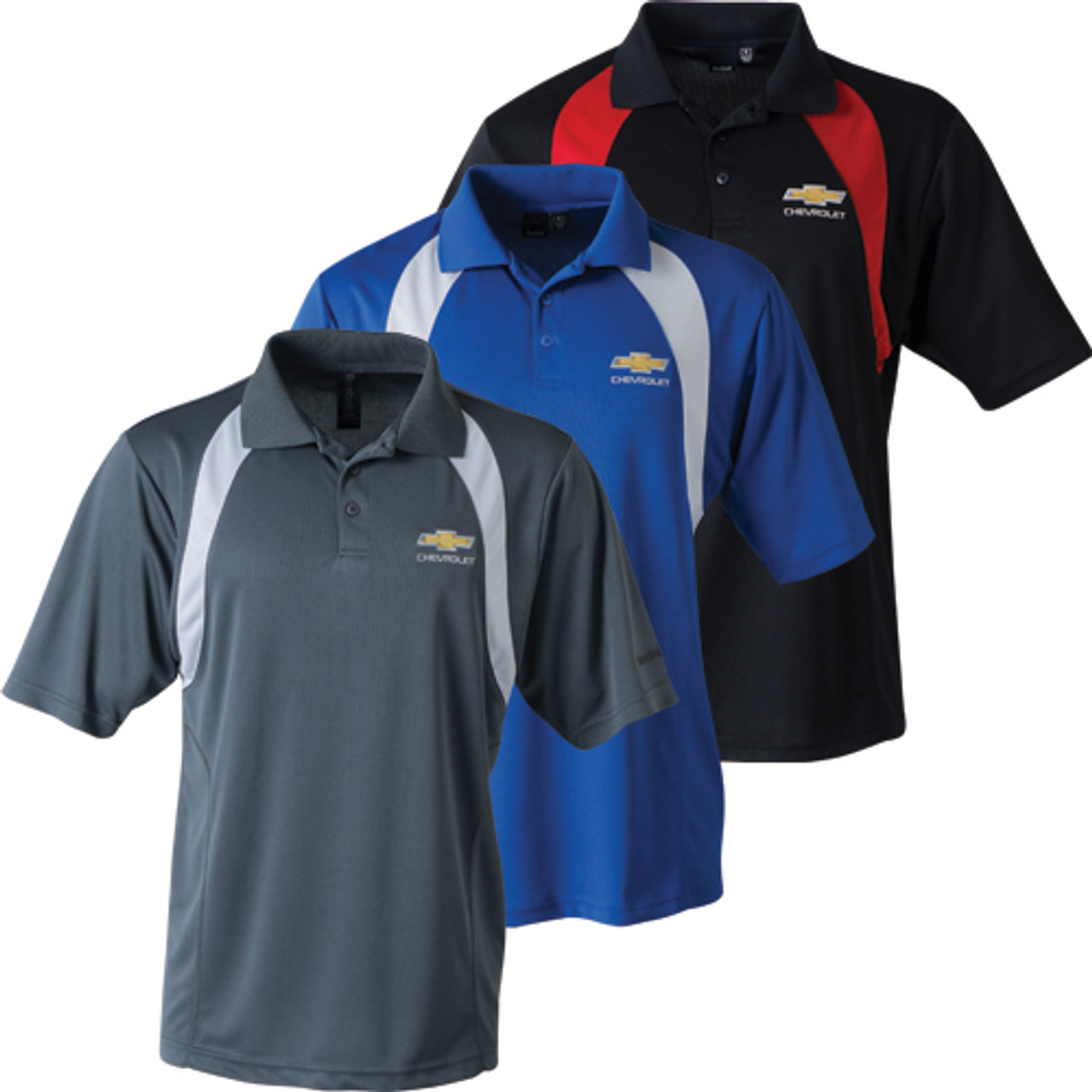 Chevrolet Athletic Polo Shirt