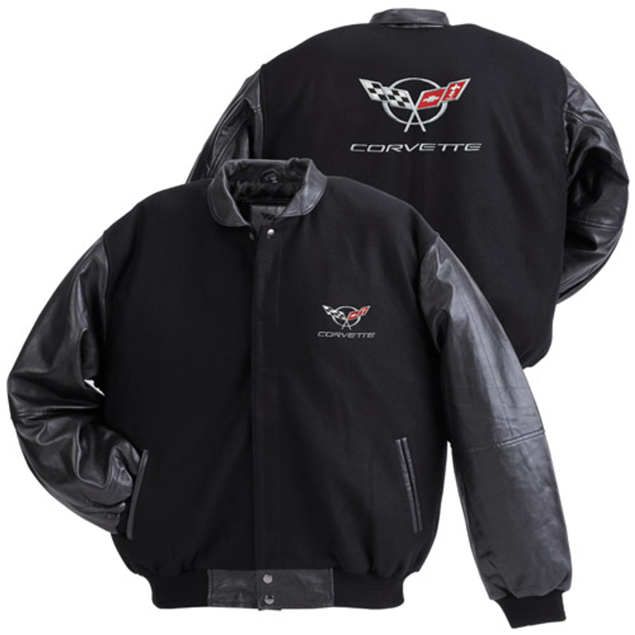 C5 Corvette Jacket