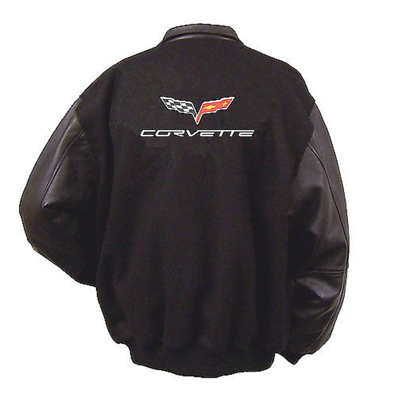 C6 Corvette Jacket