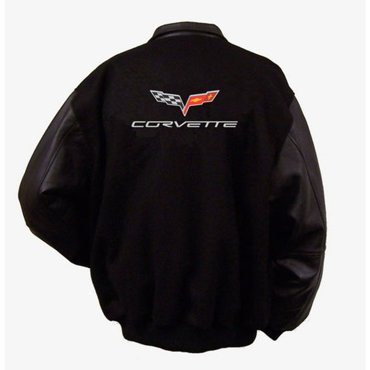 C6 Z06 Corvette Jacket