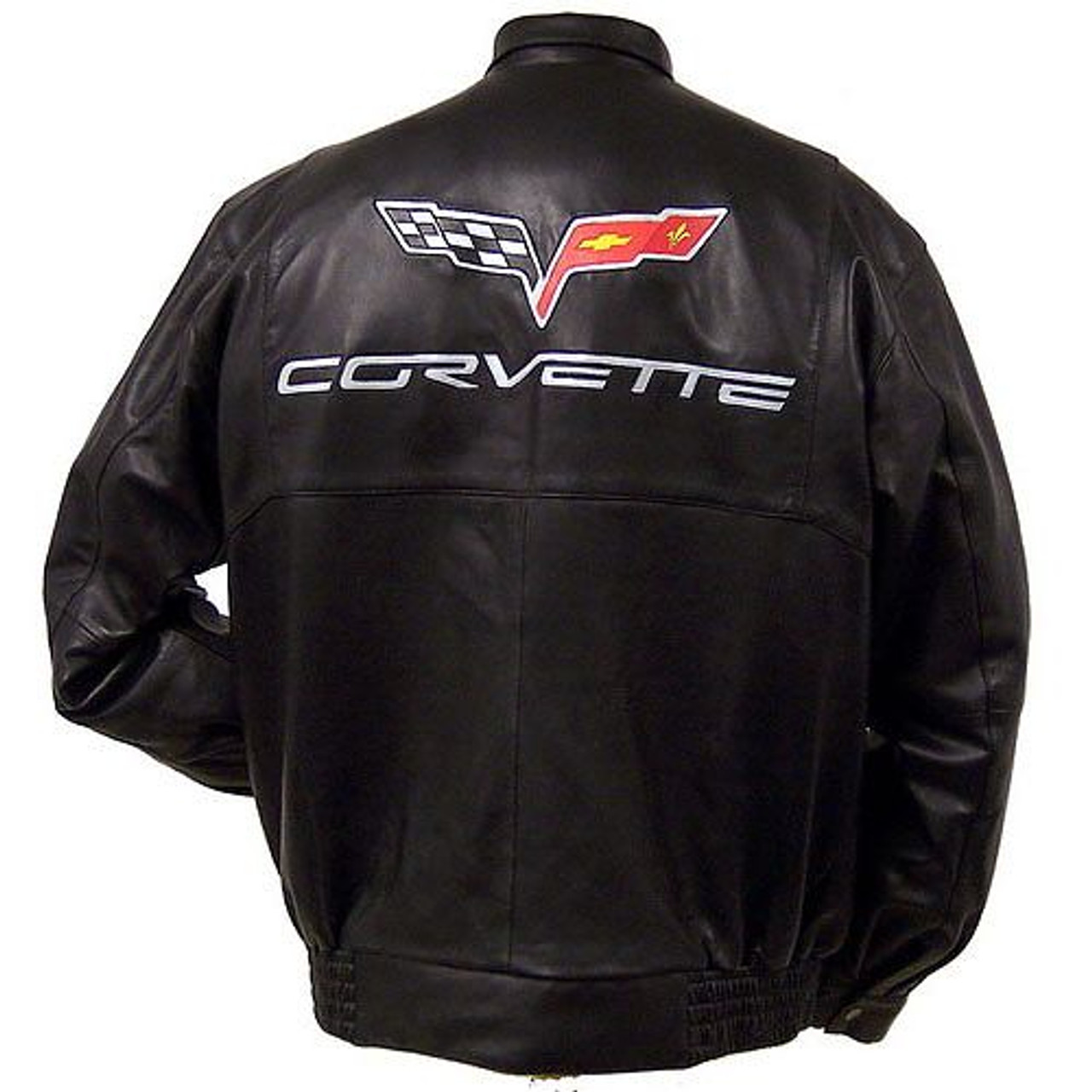 C6 Corvette Jacket