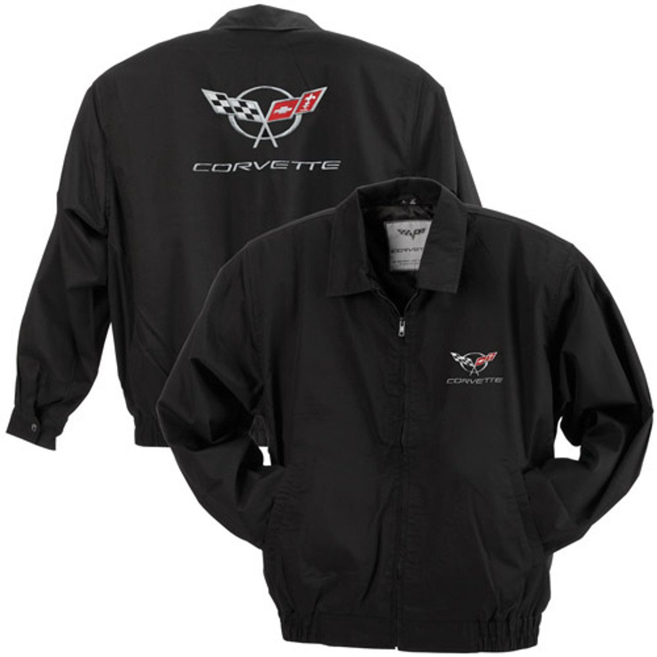 C5 Corvette Jacket