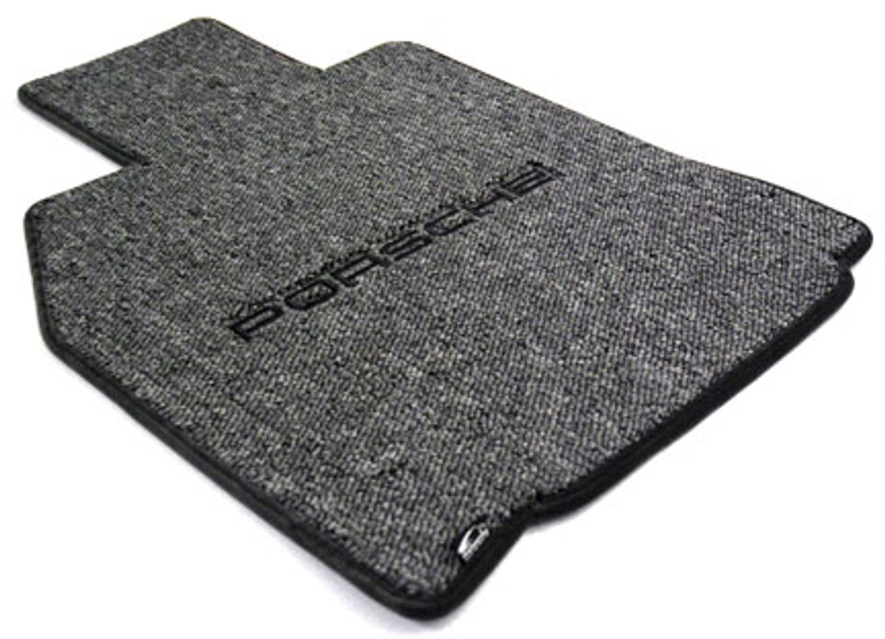 TruBerber Floor and Cargo Mats