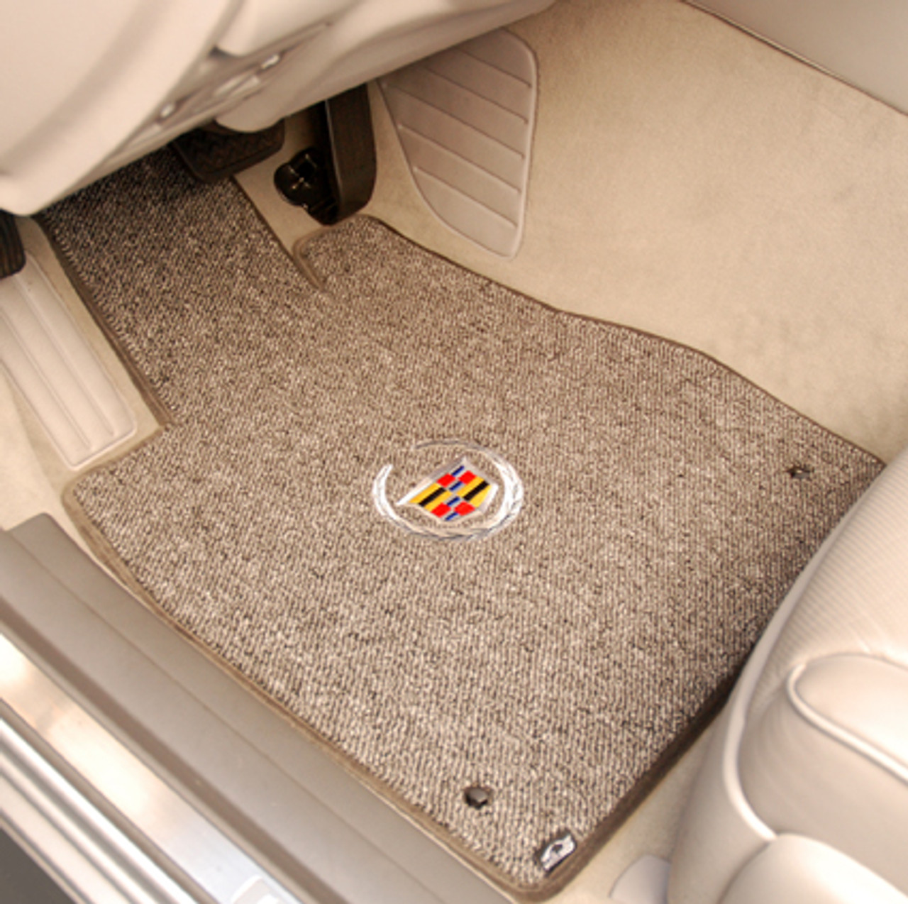 TruBerber Floor and Cargo Mats