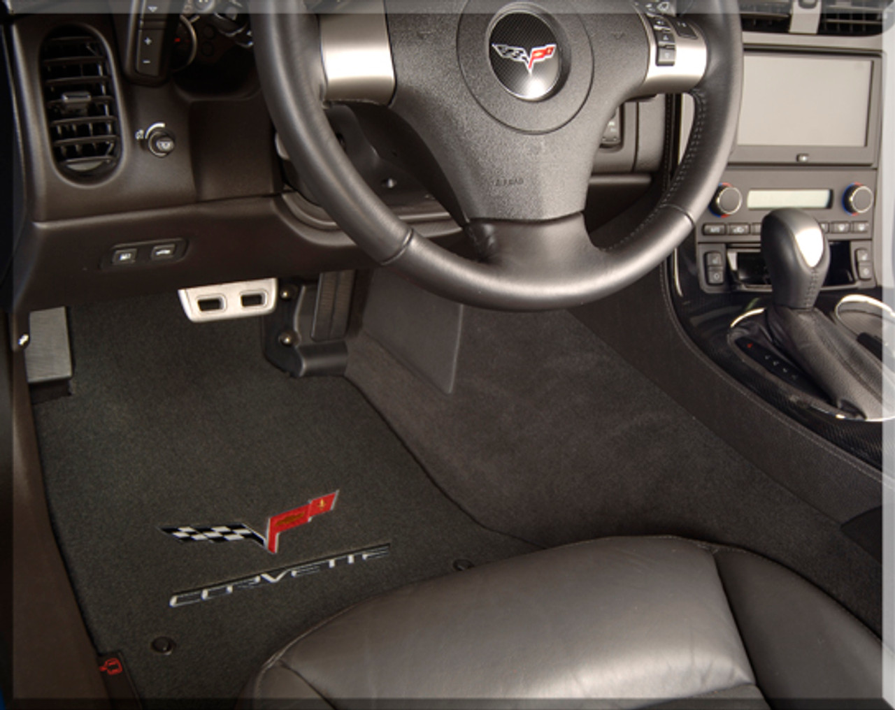 Velourtex Floor and Cargo Mats