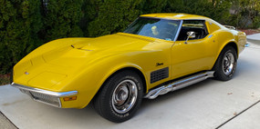 71 Vette - Dan S. - Northfield, NJ