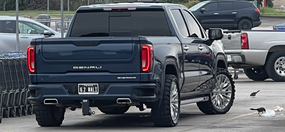 2019 GMC Sierra Denali