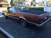 1979 GMC Caballero Diablo - Jim - Surrey, BC Canada