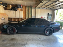 2016 Pitch Black Hellcat - Kent, WA