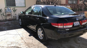 2004 Honda Accord EXV6 Sedan - M. Anderlie - Las Vegas, NV 2004 Honda Accord EXV6 Sedan - M. Anderlie - Las Vegas, NV