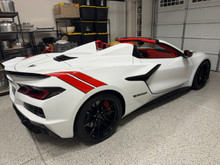 2027 C8 Corvette Grand Sport