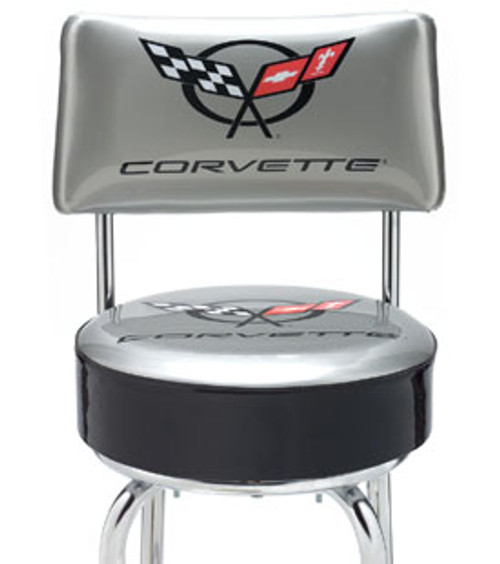 C5 Corvette Counter Stool