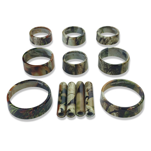 Sierra/Silverado Interior Knob Kit - Tree Camo