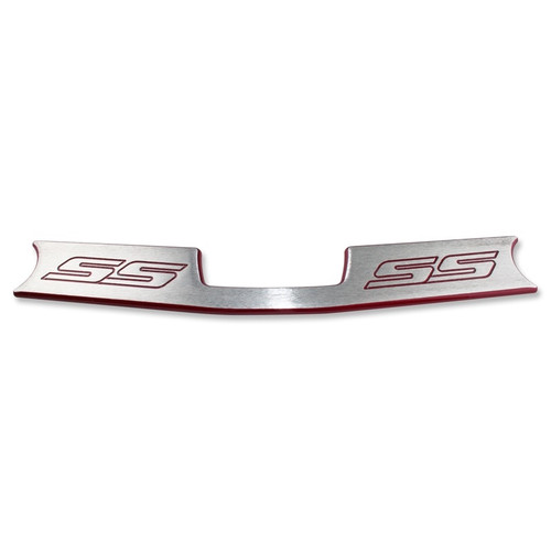 2010-15 Camaro Truck Latch Sill (SS logo)