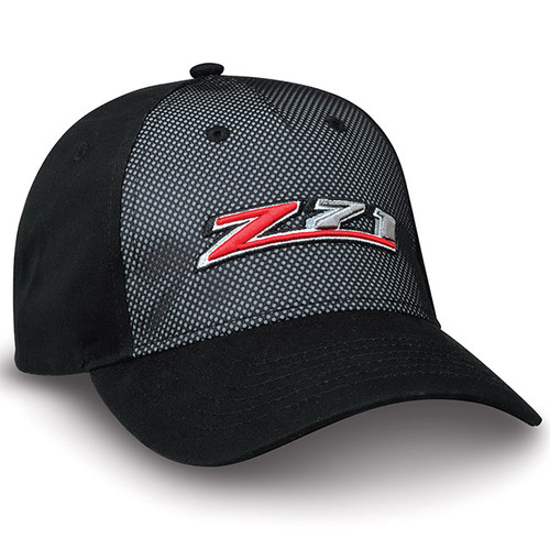Chevrolet Z71 Black Reflective Hat