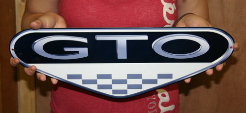 65x30cm Buick Shield Tin Sign 