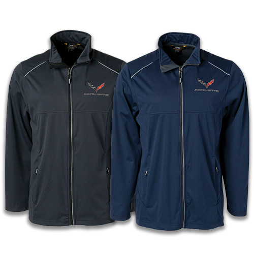 C7 Corvette Three Layer Jacket