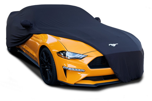 Ford Mustang Super Stretch Indoor Car Cover