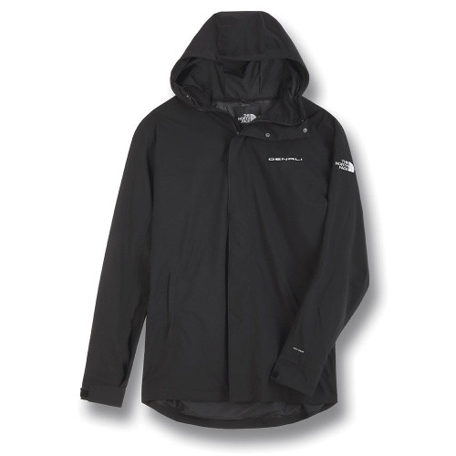 GMC The North Face Black Parka Jacket | Auto Gear Direct