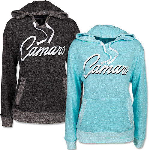 Women's Camaro Sweatshirt Hoodie