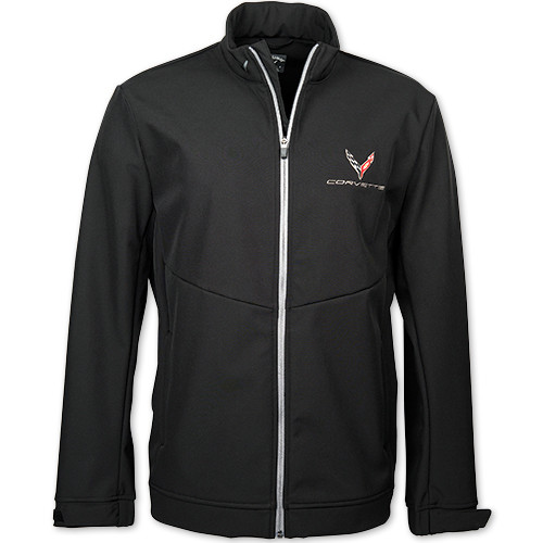 C8 Corvette Callaway Soft Shell Jacket | Auto Gear Direct