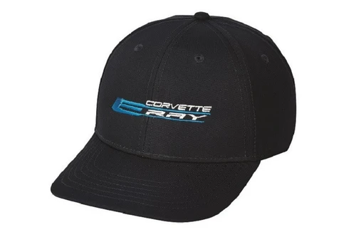 C8 Corvette ERay Performance Black Hat