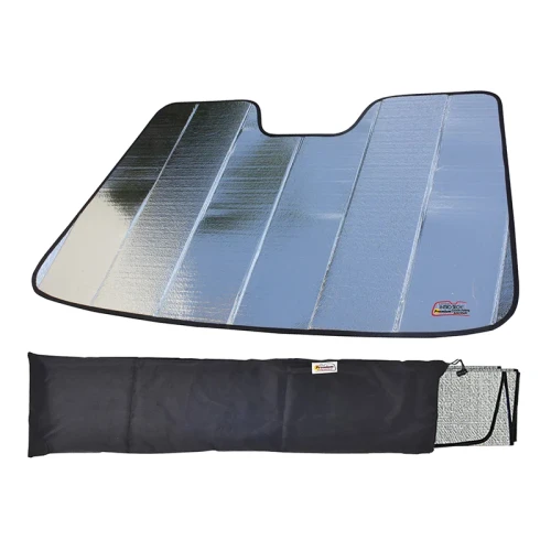 Custom Fit Premium Folding Windshield Sun Shade - with bag