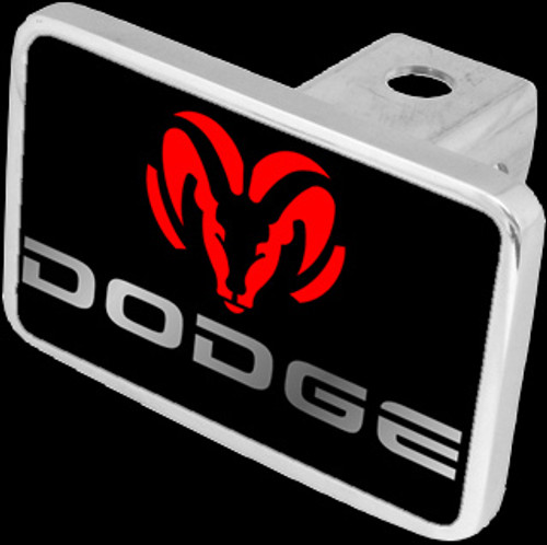 Dodge Ram Hitch Plug
