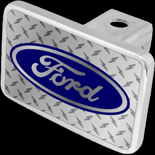 Ford Oval Hitch Plug