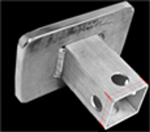 Explorer Hitch Plug
