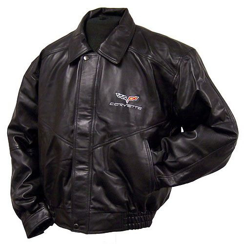 C6 Corvette Jacket