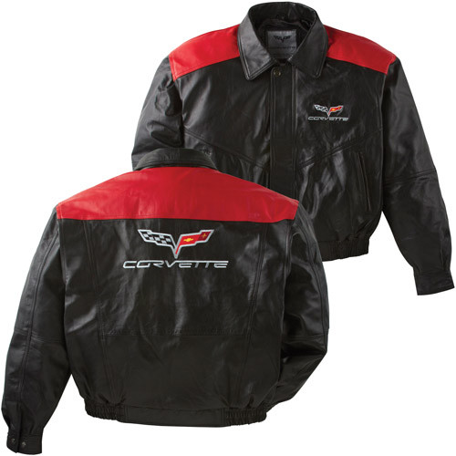 C6 Corvette Jacket