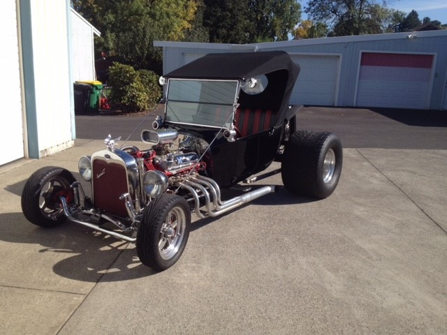 1927 Bucket “T” Roadster - Ransom S. - Beaverton, OR