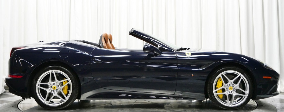 2015 Ferrari California T