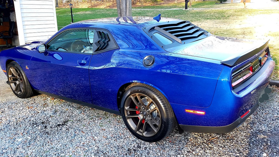 2020 Dodge Scat Pack RT Challenger